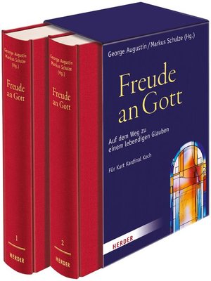 cover image of Freude an Gott